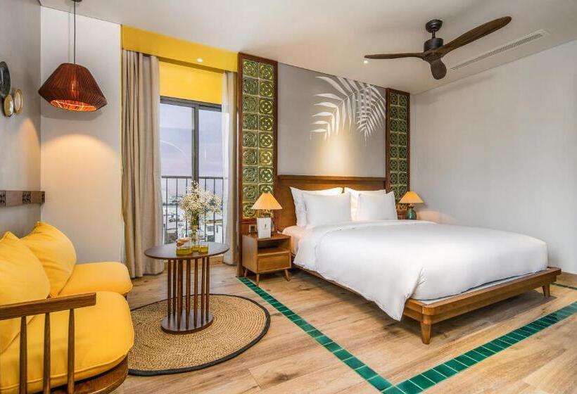 Seahorse Tropical Da Nang Hotel By Haviland