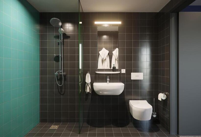 酒店 The Social Hub Vienna