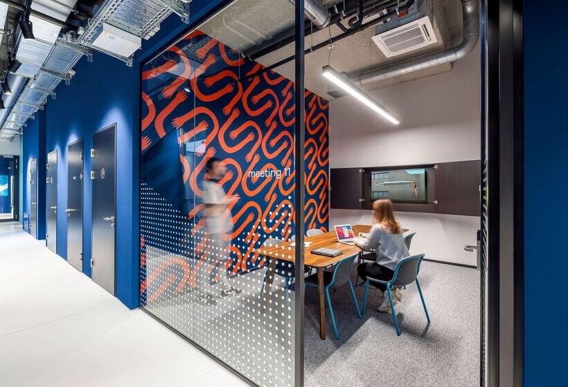 酒店 The Social Hub Vienna