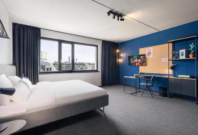 酒店 The Social Hub Vienna