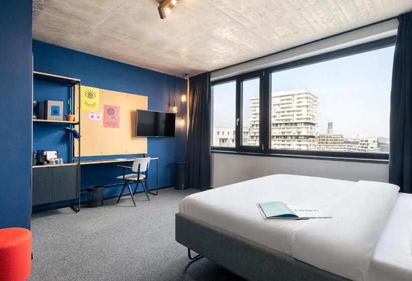 酒店 The Social Hub Vienna