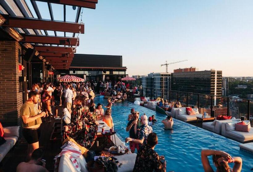 Virgin Hotels Nashville
