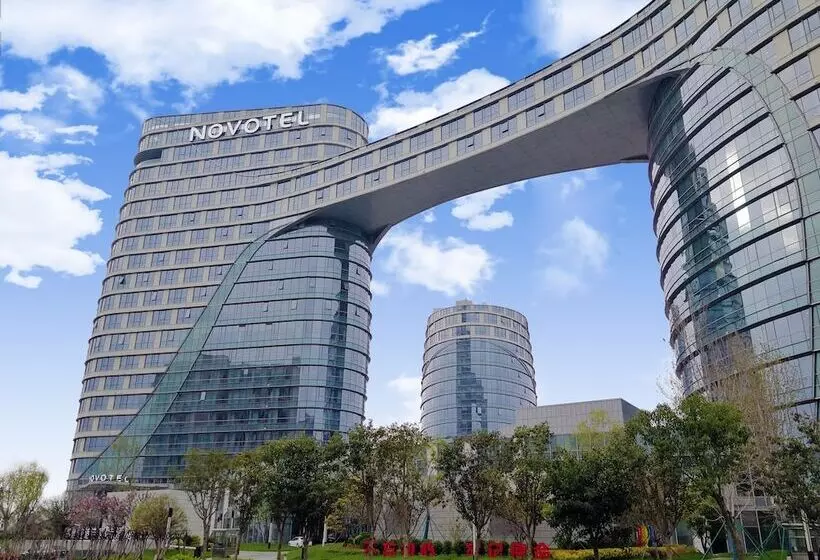 Novotel Zhengzhou Airport