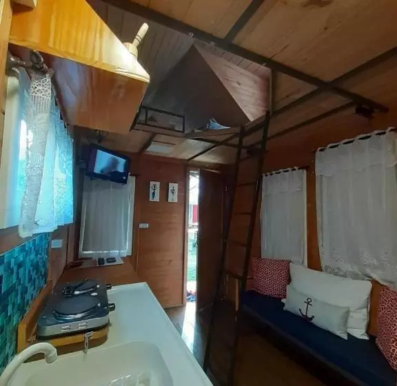 ペンション Mini House Park