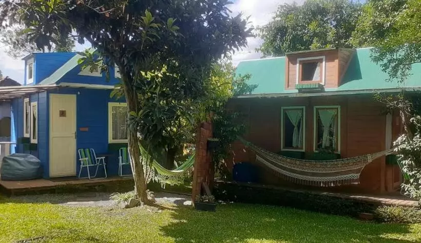 ペンション Mini House Park