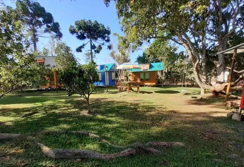 ペンション Mini House Park