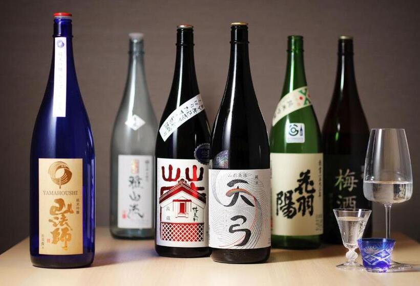 Takamiya Ryokan Sagiya Sansorai