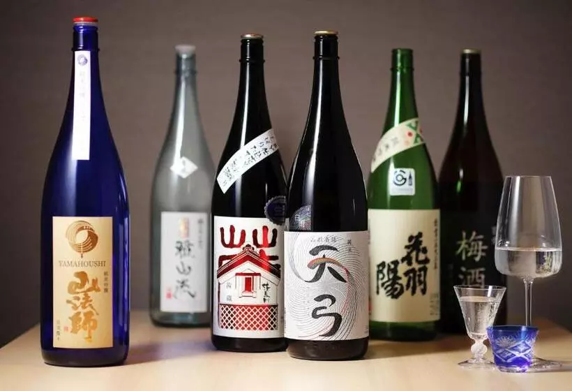 Takamiya Ryokan Sagiya Sansorai