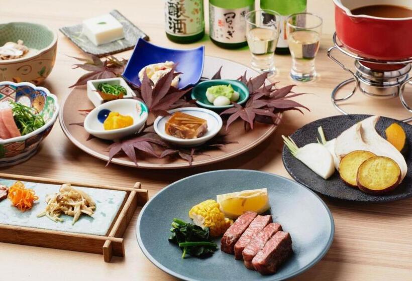 Takamiya Ryokan Sagiya Sansorai