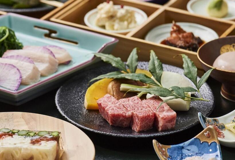 Takamiya Ryokan Sagiya Sansorai