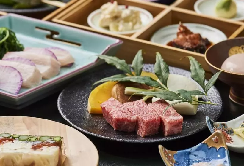 Takamiya Ryokan Sagiya Sansorai