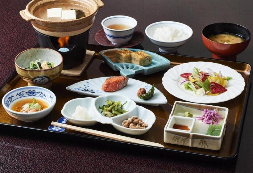 Takamiya Ryokan Sagiya Sansorai