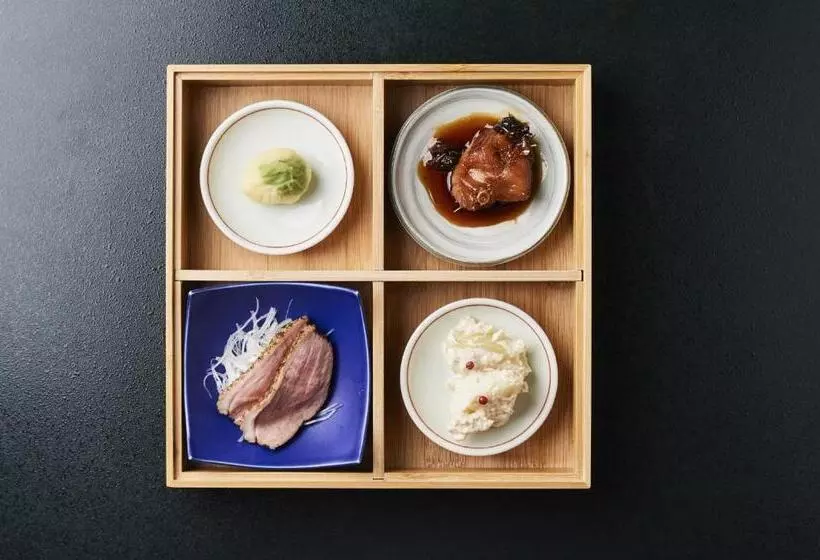 Takamiya Ryokan Sagiya Sansorai