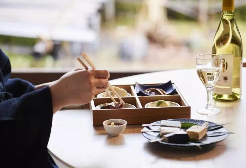 Takamiya Ryokan Sagiya Sansorai