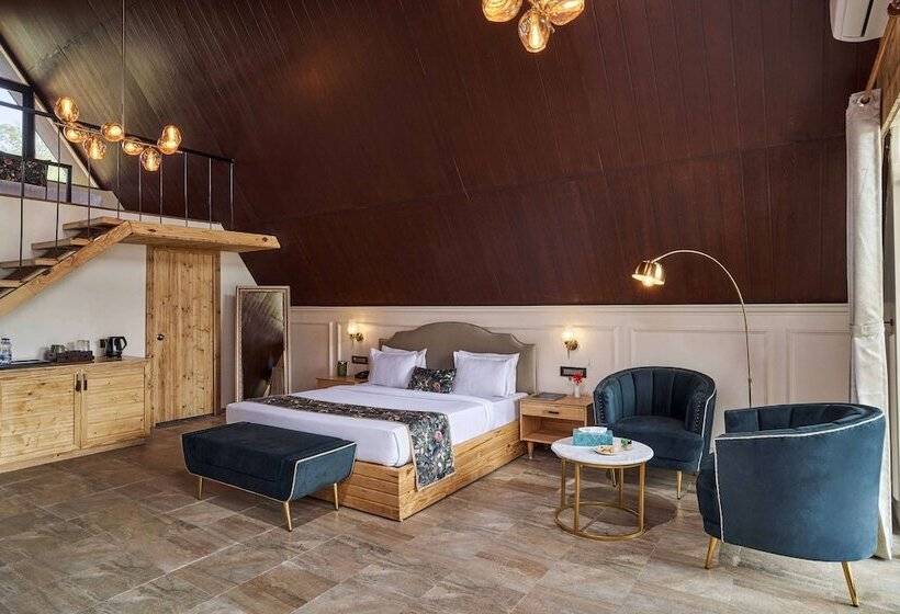 Serendipity Lakes And Resorts