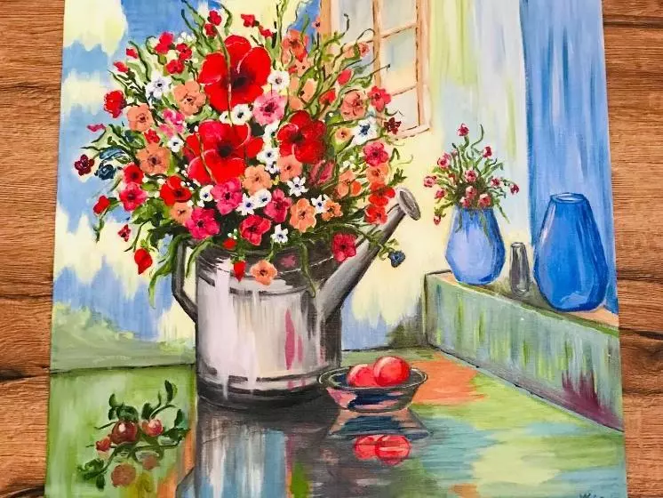 Aamiaismajoitus (B&B) Skrattande Ko