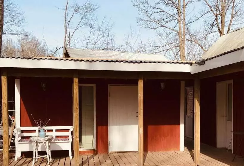 Aamiaismajoitus (B&B) Skrattande Ko