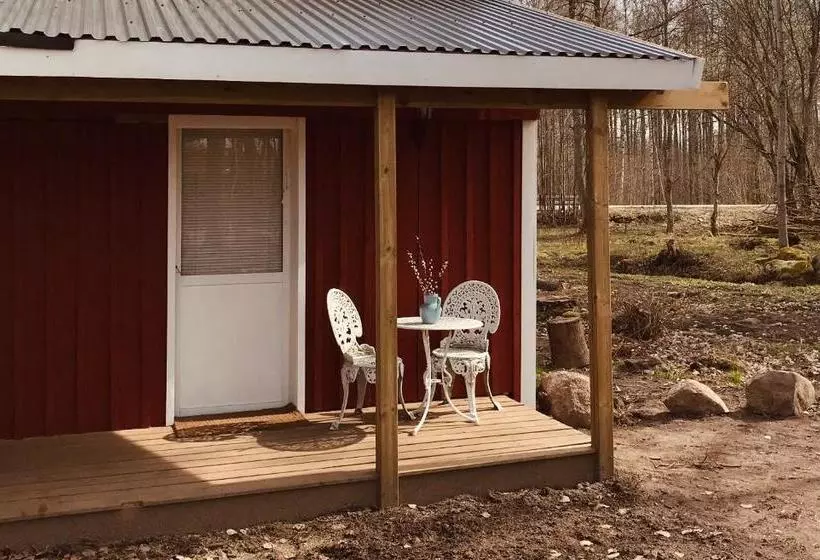 Aamiaismajoitus (B&B) Skrattande Ko