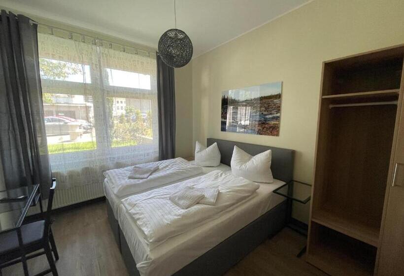 Wandery Hostel Dessau