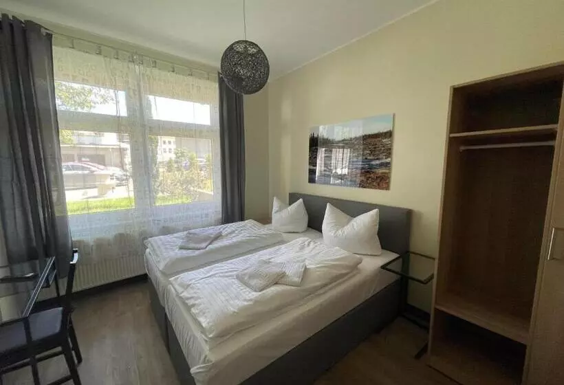 Wandery Hostel Dessau