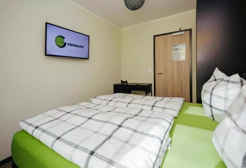 Wandery Hostel Dessau