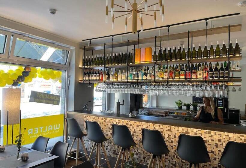 Wandery Hostel Dessau