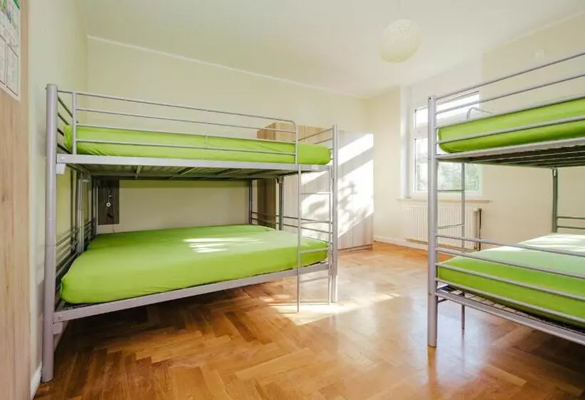 Wandery Hostel Dessau