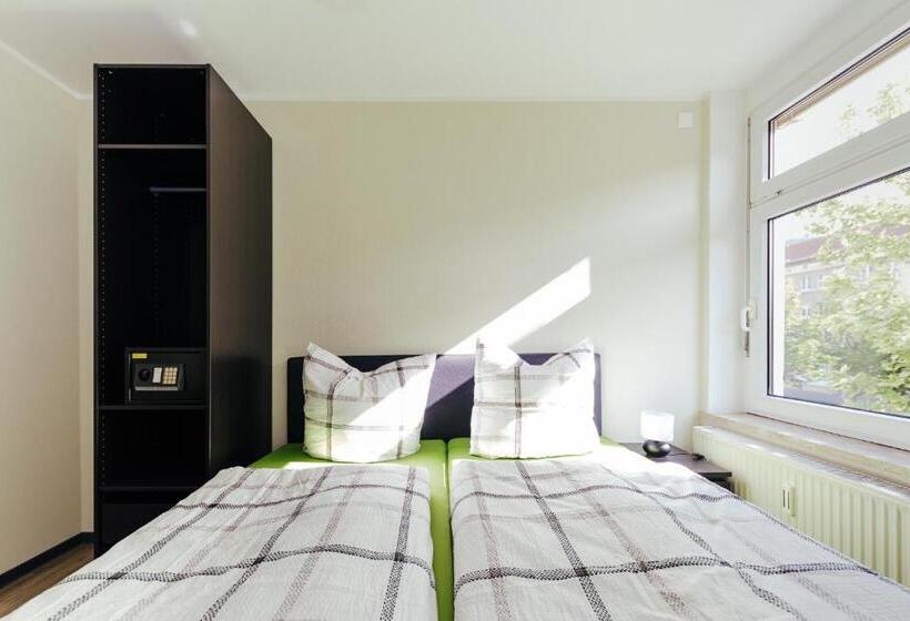 Wandery Hostel Dessau