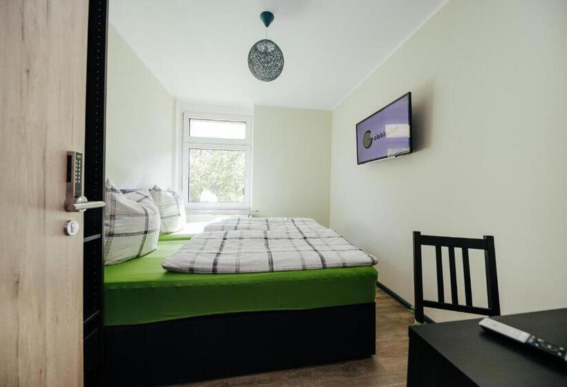 Wandery Hostel Dessau