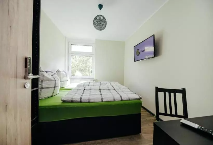 Wandery Hostel Dessau