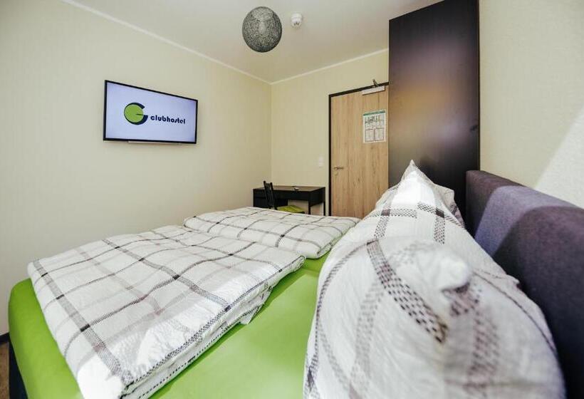 Wandery Hostel Dessau