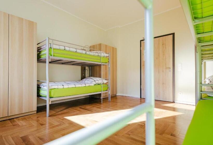 Wandery Hostel Dessau