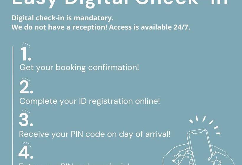 Wandery Hostel Dessau