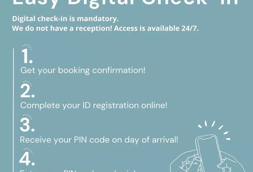 Wandery Hostel Dessau