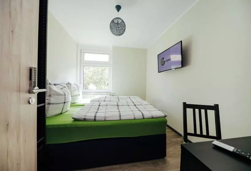 Wandery Hostel Dessau