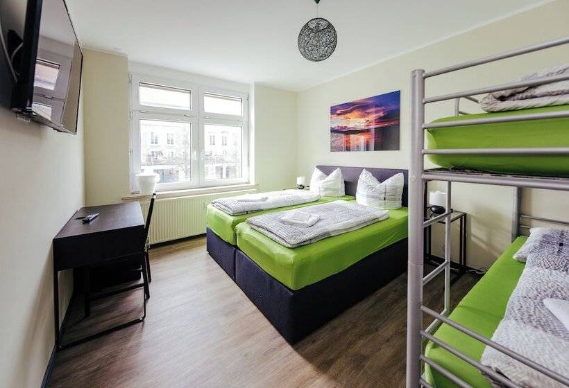 Wandery Hostel Dessau