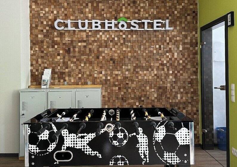 Wandery Hostel Dessau