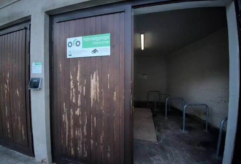 Wandery Hostel Dessau