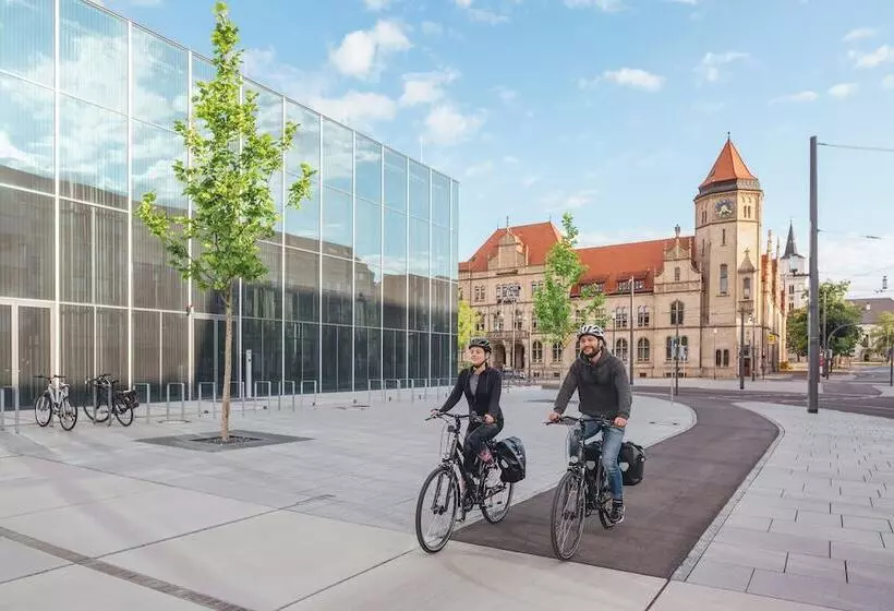 Wandery Hostel Dessau