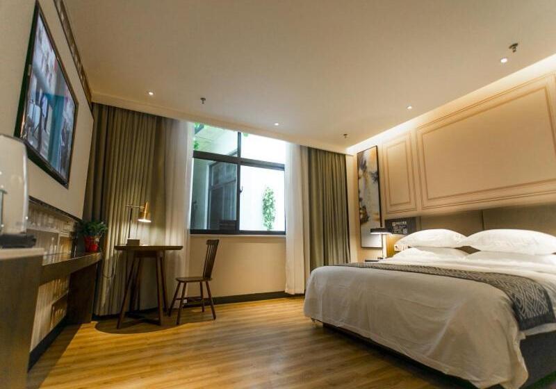 Hotel Gme Bozhou Qiaocheng District Jian An Road Railway Station