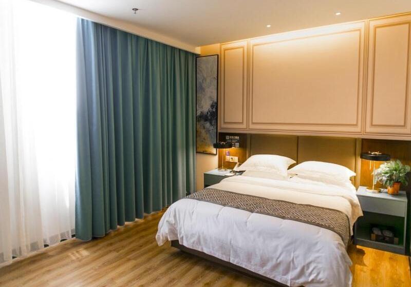 Hotel Gme Bozhou Qiaocheng District Jian An Road Railway Station