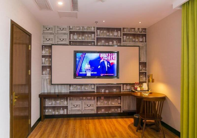 Hotel Gme Bozhou Qiaocheng District Jian An Road Railway Station