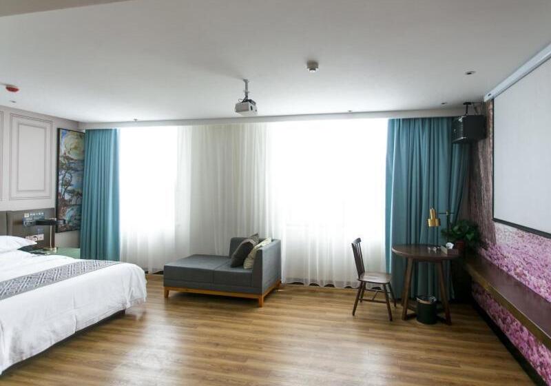 Hotel Gme Bozhou Qiaocheng District Jian An Road Railway Station