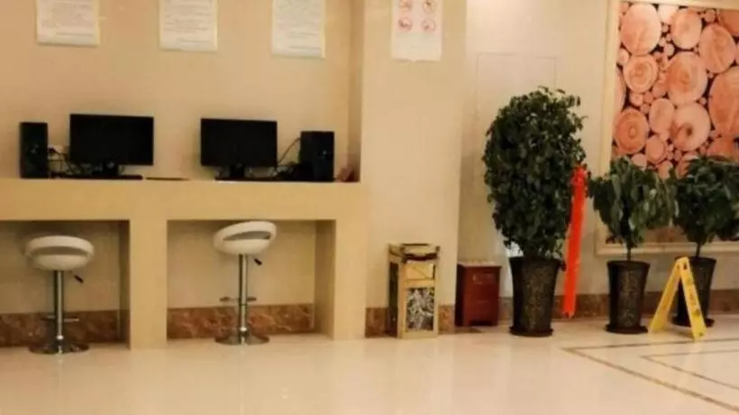 ホテル Greentree Inn Fuyang Technician College