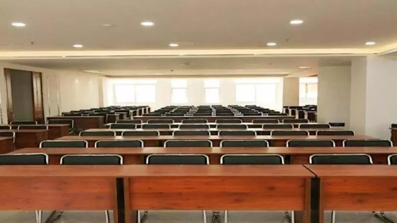 ホテル Greentree Inn Fuyang Technician College