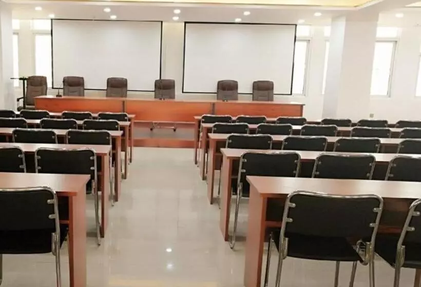 ホテル Greentree Inn Fuyang Technician College