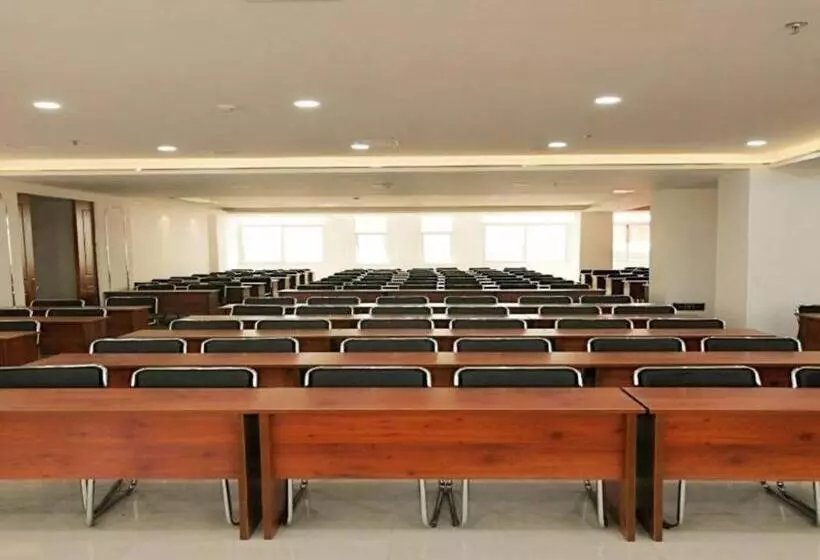 ホテル Greentree Inn Fuyang Technician College