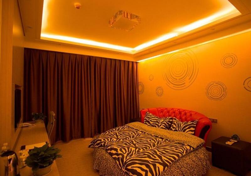 בית מלון כפרי Greentree Inn Yongnian County Hebei Shop Express