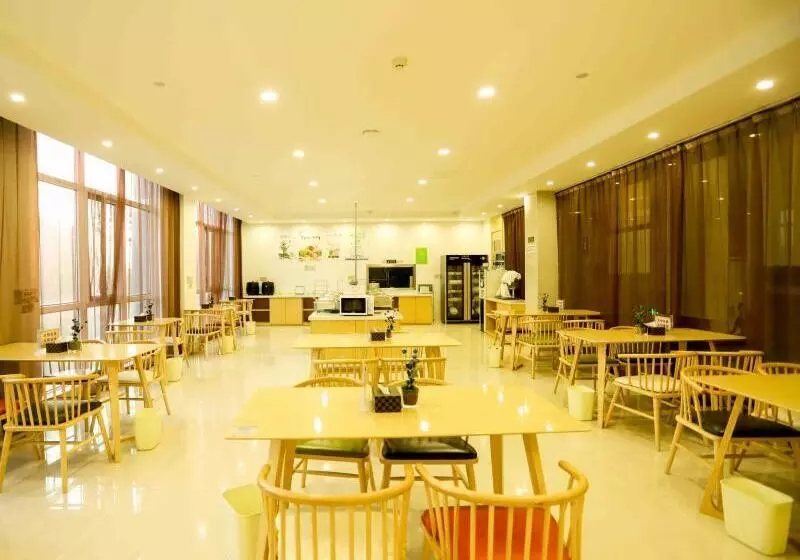 ホテル Greentree Inn Xuzhou Economic Development Zone Da Miaozhen Business