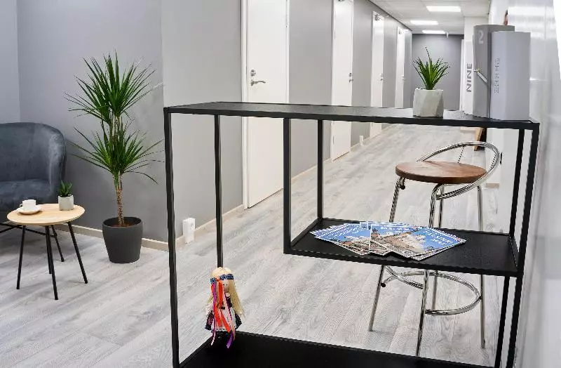 هتل Inn Tourist Hostel